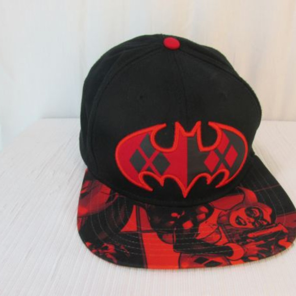red hat batman
